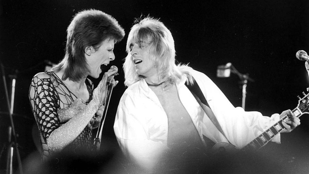 Mick Ronson