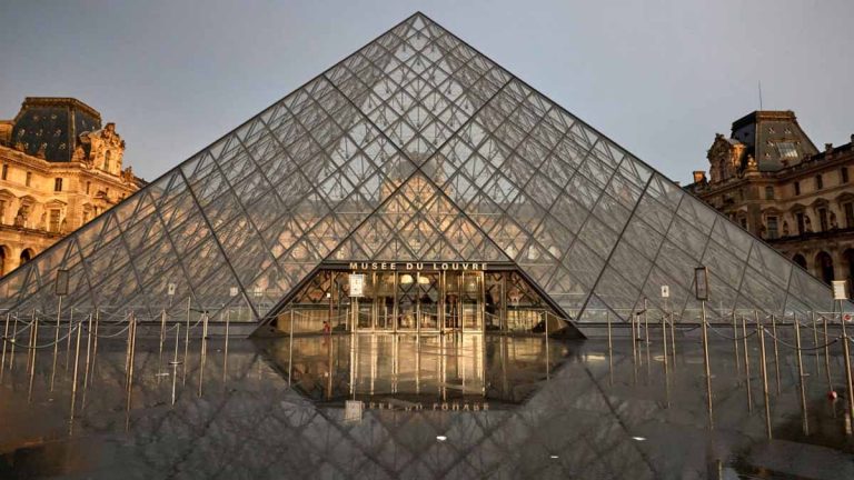 Museo de Louvre museos