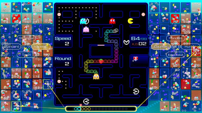 Nuevo Pac Man