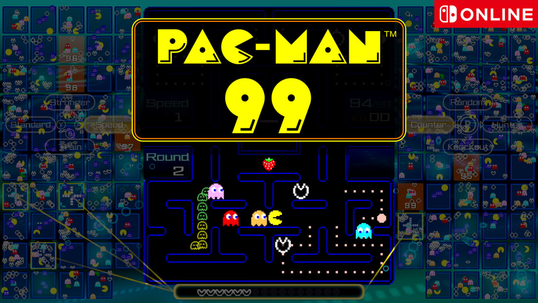 Pac Man 99