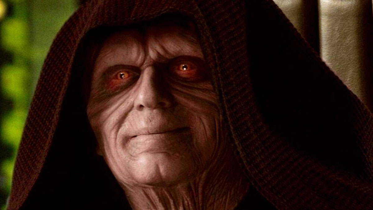 Palpatine Star Wars
