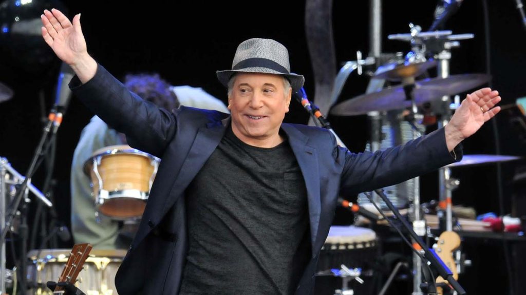 Paul Simon