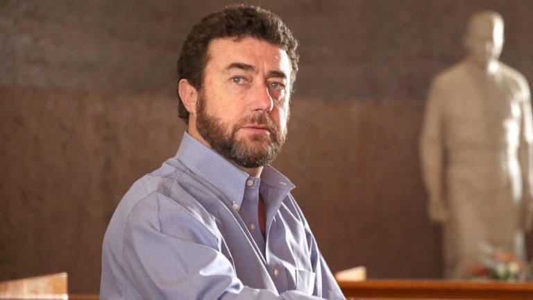 Paulo Egenau, hogar de cristo