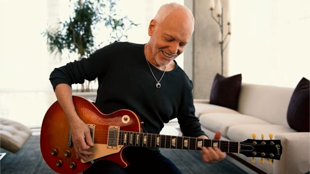 Peter Frampton