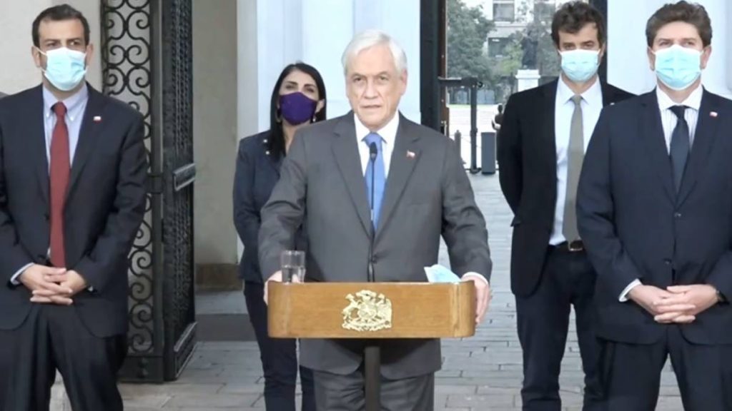 Piñera Promulgará Tercer Retiro