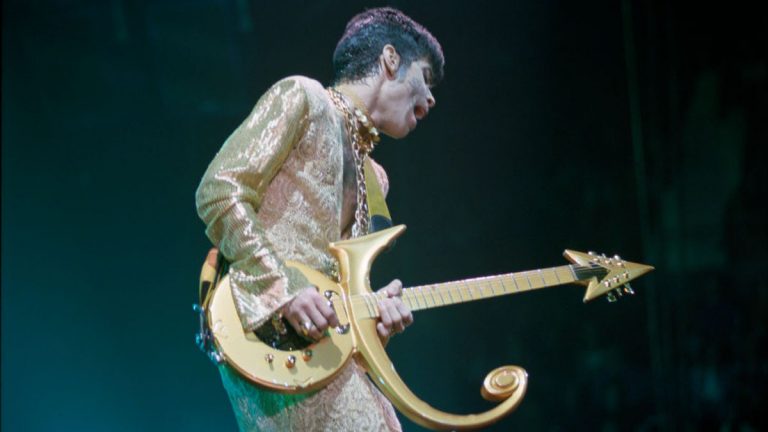 Prince Live At Wembley Arena