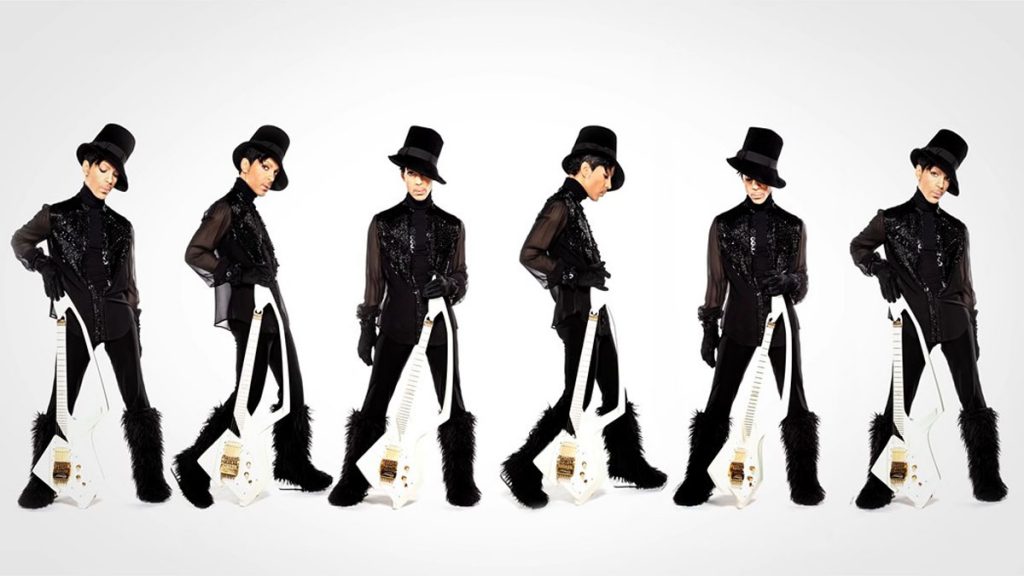 Prince Los Siete Elegidos