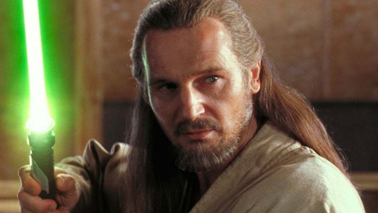 Qui-Gon Jinn Star Wars