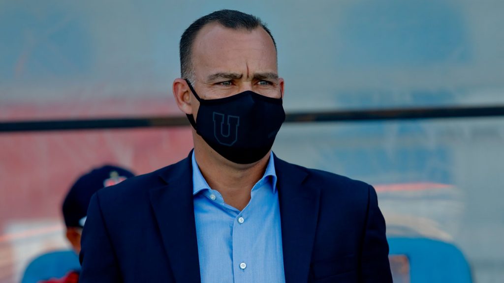 Universidad De Chile Vs Huachipato