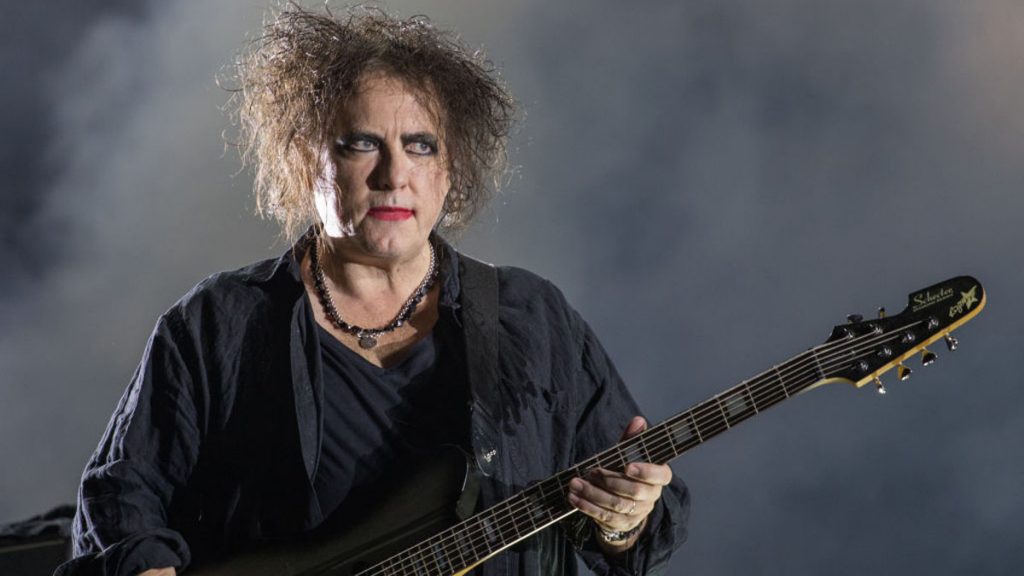 Robert Smith The Cure