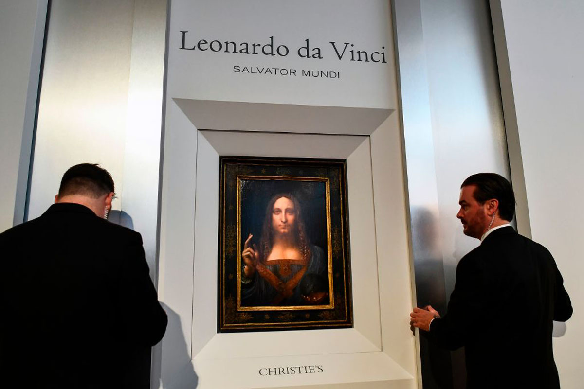 Salvator Mundi