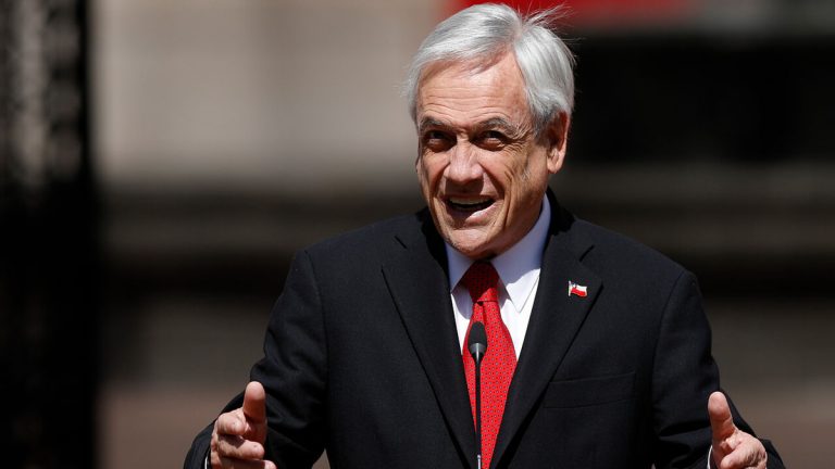 Sebastián Piñera