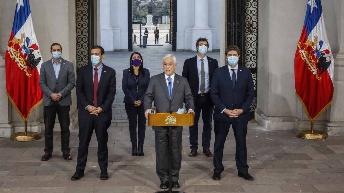 El Presidente De La Republica Habla Tras Decisión Del TC