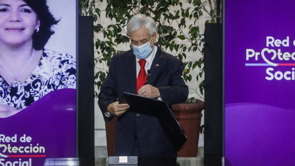 El Presidente De La Republica Promulga La Ley Que Crea Un Fortalecido Bono Clase Media Y Préstamo Solidario