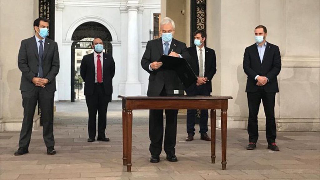 Sebastián Piñera Elecciones