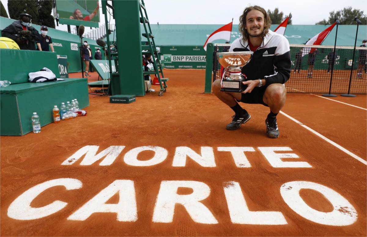 Stefanos Tsitsipas 2