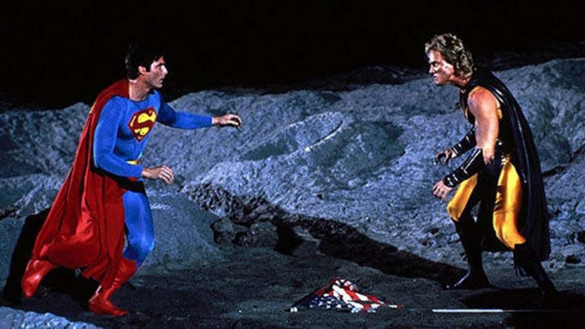 Superman The Quest For Peace