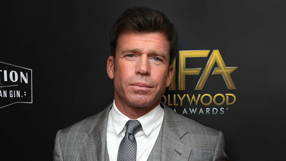 Taylor Sheridan