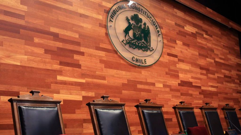 Tercer Retiro Presentarán Indicación Para Que Proyecto No Sea Rechazado Por El TC