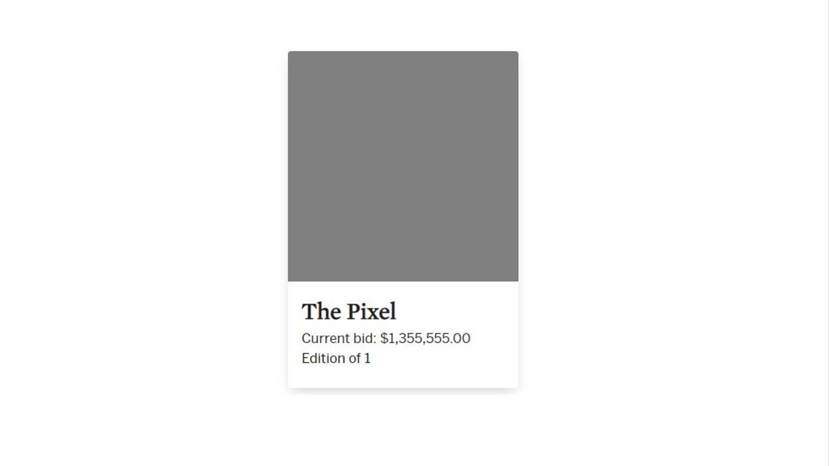 The Pixel Pak