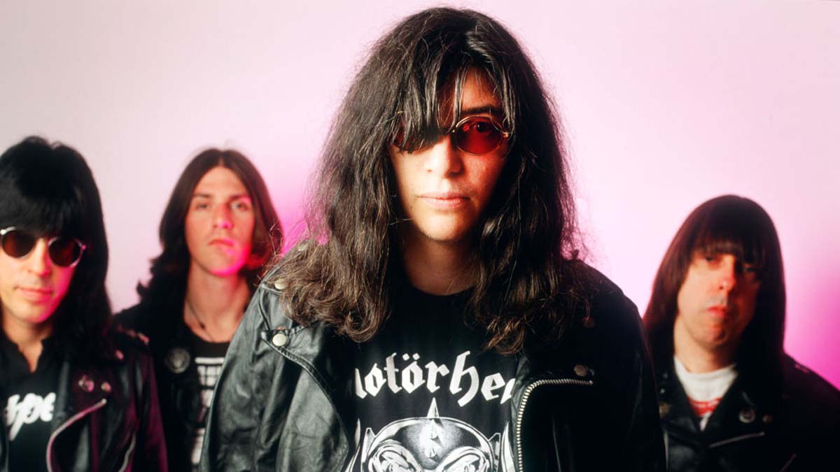 The Ramones