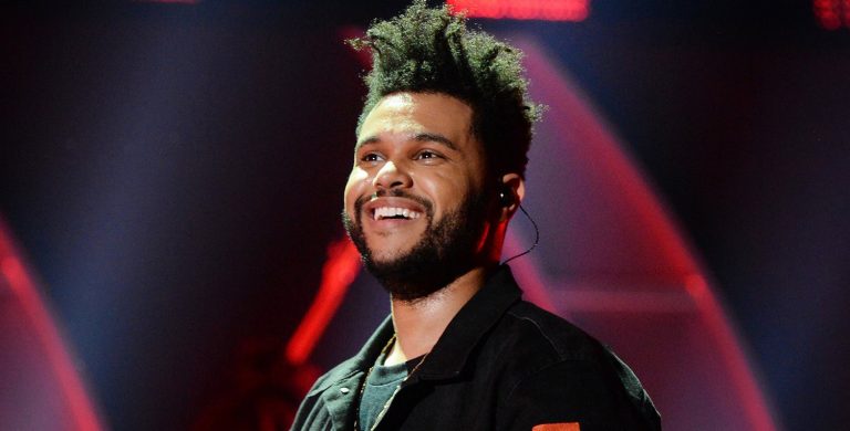 The Weeknd