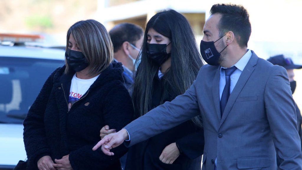 CONCEPCION : SML Entregara Cuerpo De Tomas Bravo