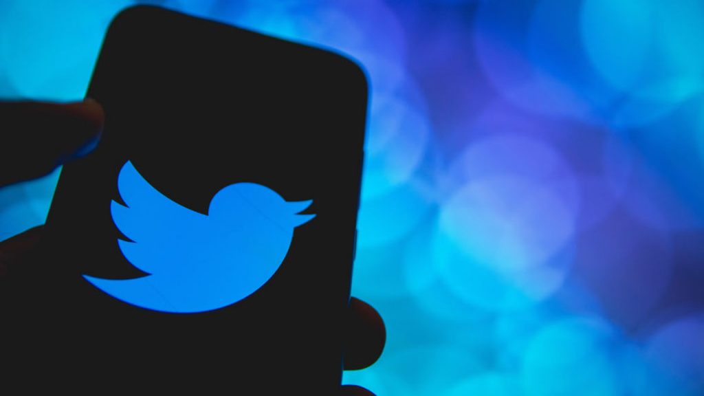 Twitter App Photo Illustration