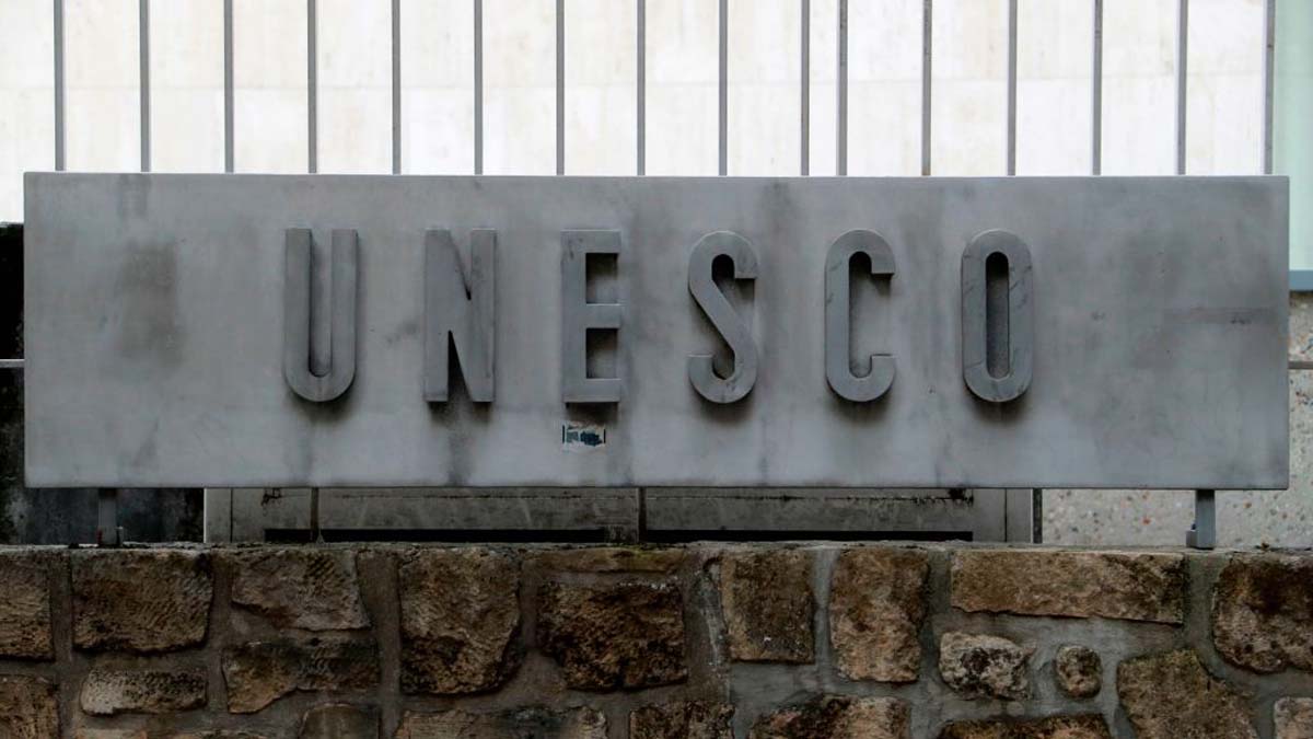FRANCE UNESCO