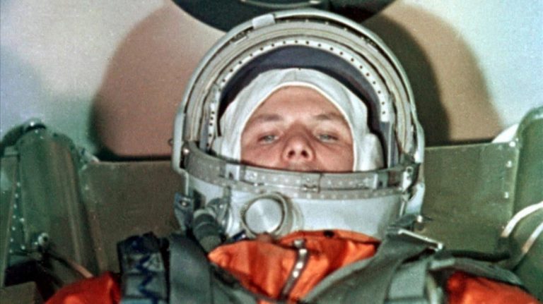 Yuri Gagarin Espacio
