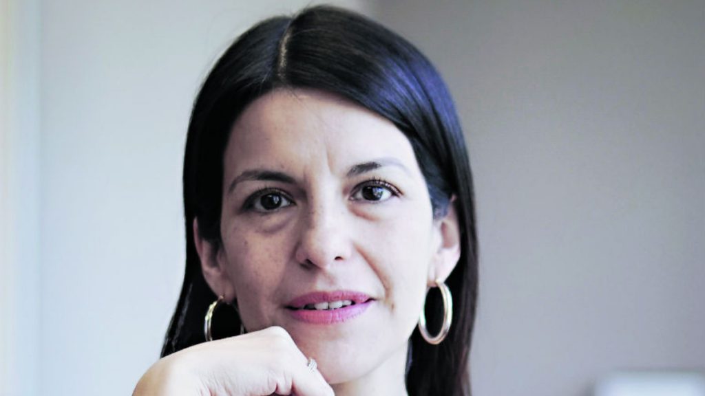 Alejandra Candia Subsecretaria