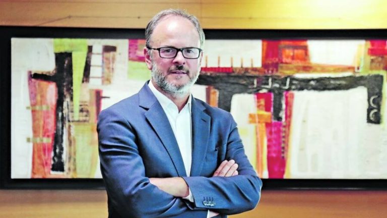 Bernardo Larrain Sofofa