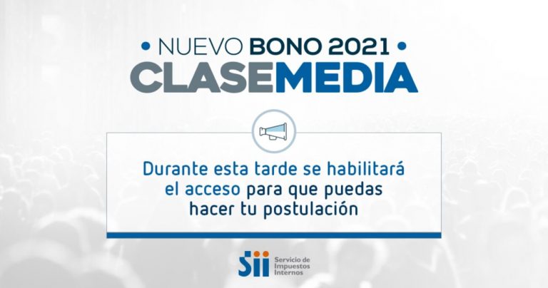 Bono Clase Media