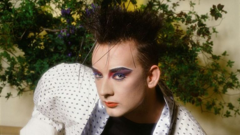 Boy George Pelicula