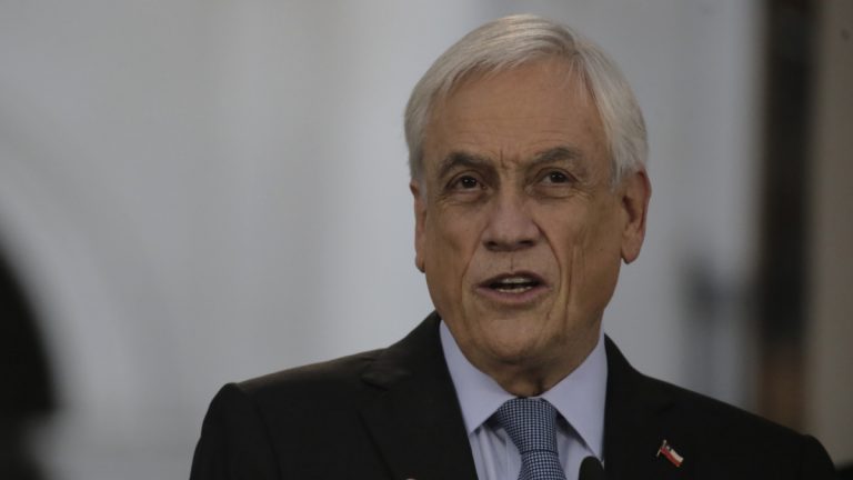 Sebastián Piñera