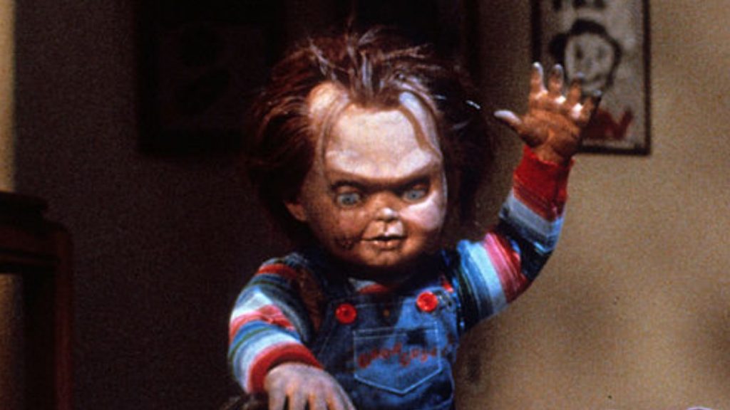 Chucky Trailer Serie