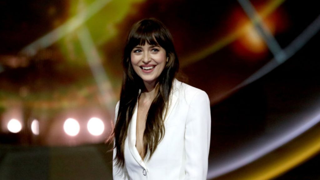 Dakota Johson Jane Austen