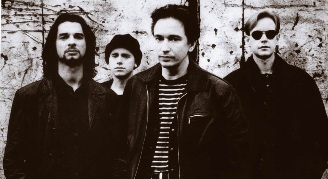 ¿Recuerdas cuando Depeche Mode tocó en el Velódromo? — Radio Concierto