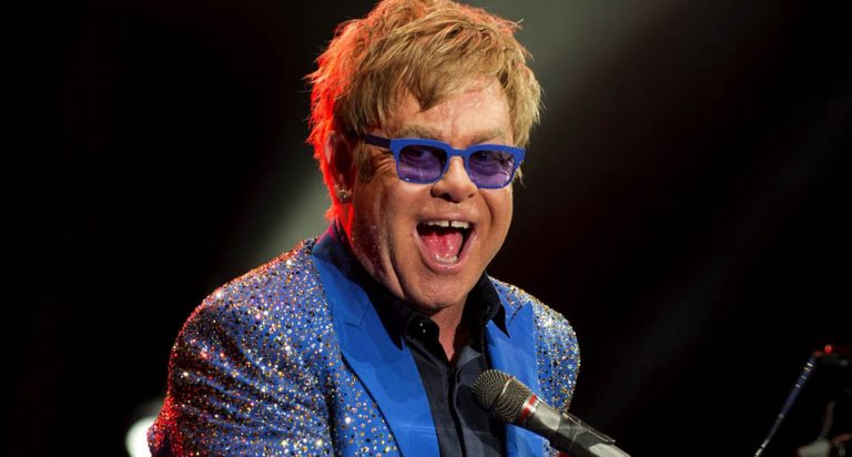 Elton John