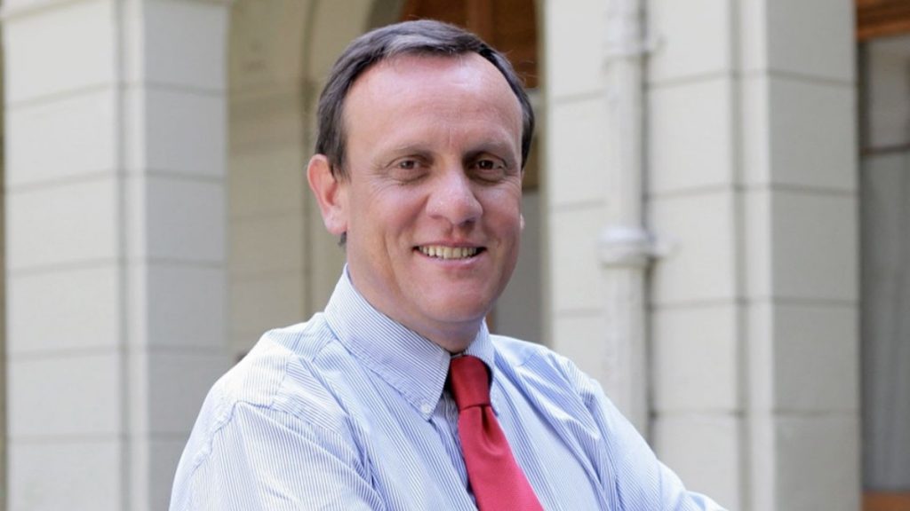 Ignacio Sanchez Rector Puc