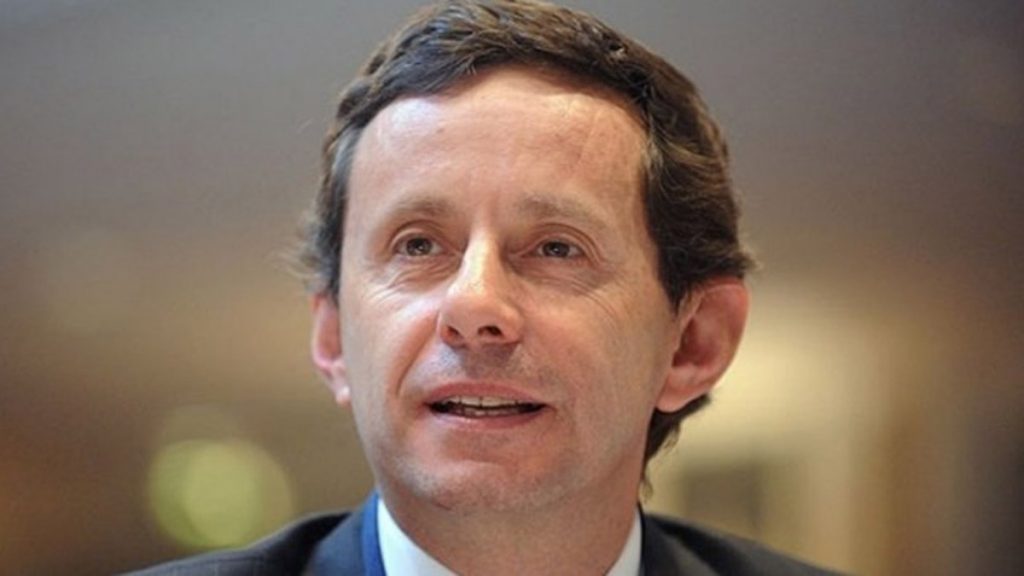 José De Gregorio Economista