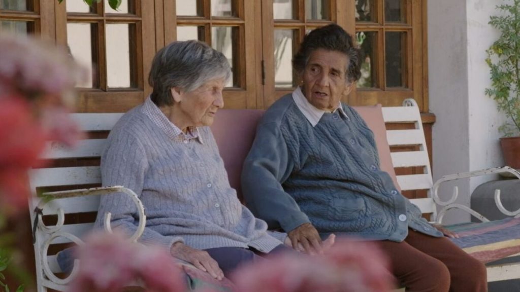 Las Fugitivas El Agente Topo