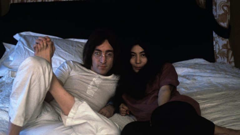 Lennon Yoko Ono Look At Me