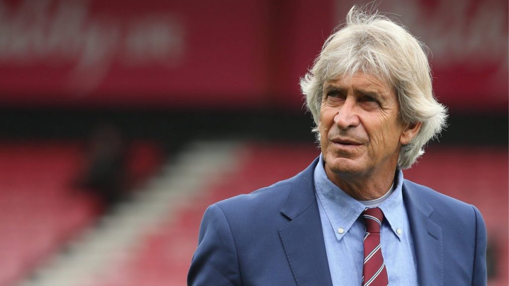 Pellegrini Seleccion