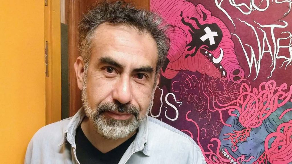 Periodista Jorge Letelier