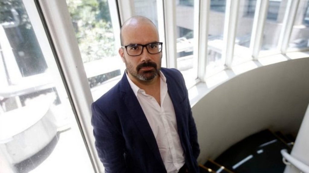 Sebastian Madrid, PNUD