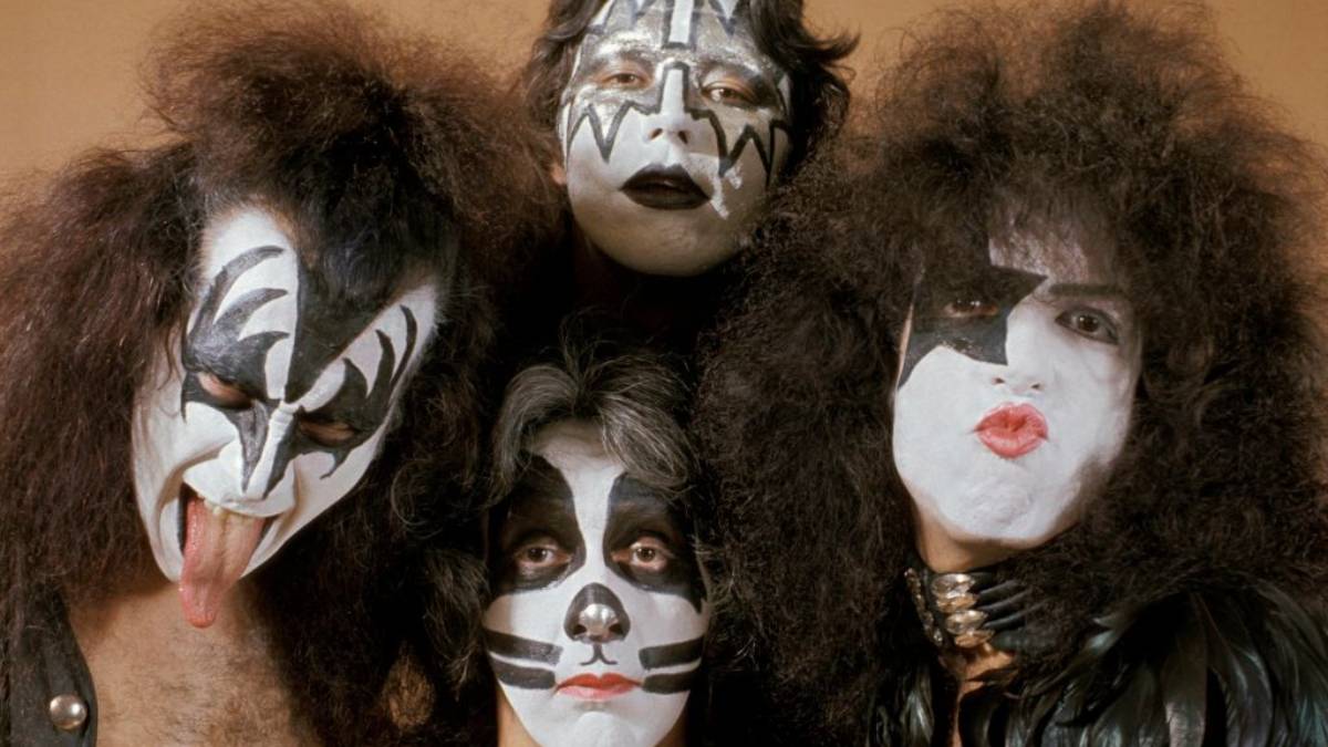 Shout It Out Loud Netflix prepara película biográfica de la banda KISS