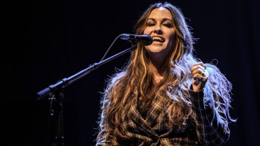Alanis Morissette