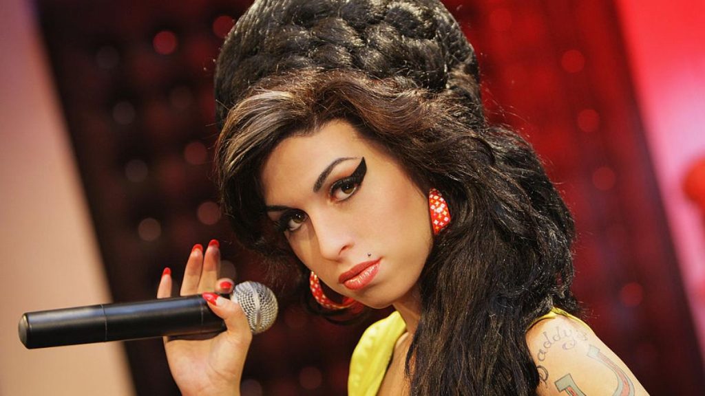 Amy Winehouse