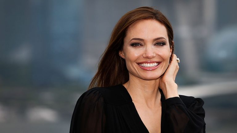Angelina Jolie Nueva Película